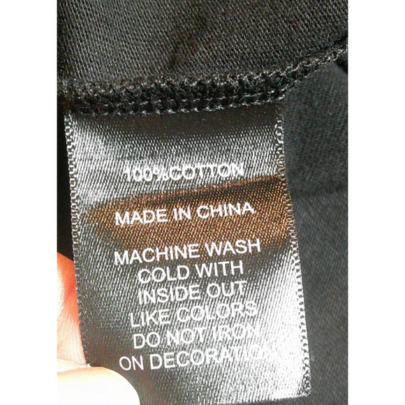 Pink 7 Encinitas California Black T-Shirt "The Hungover Club" Med/Large - Picture 11 of 11